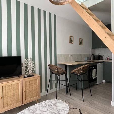 Studio Cosy Le Touquet Buitenkant foto
