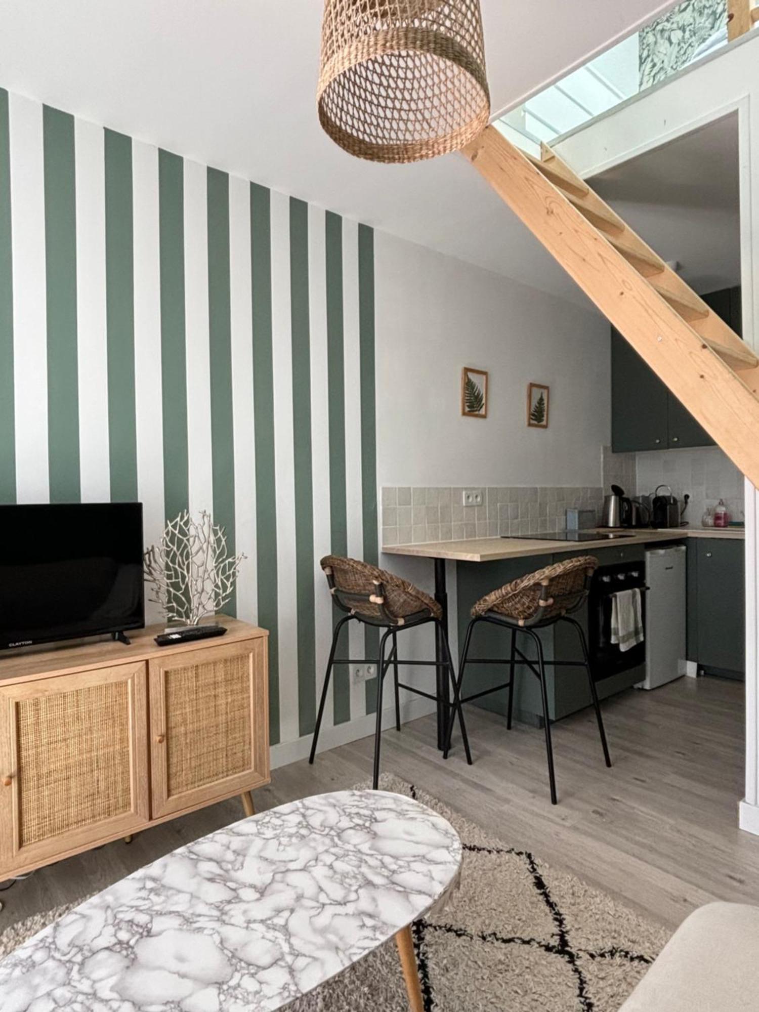 Studio Cosy Le Touquet Buitenkant foto