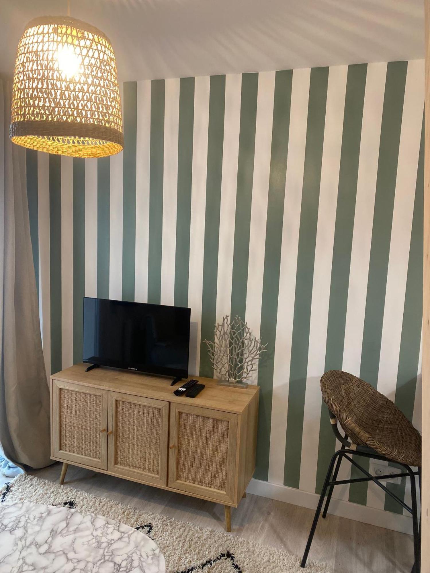 Studio Cosy Le Touquet Buitenkant foto